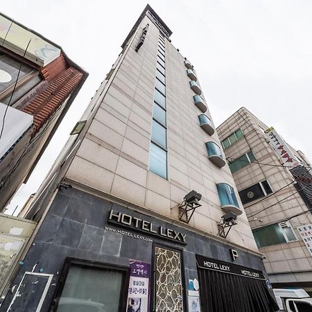 Guri Lexy Hotel Zewnętrze zdjęcie