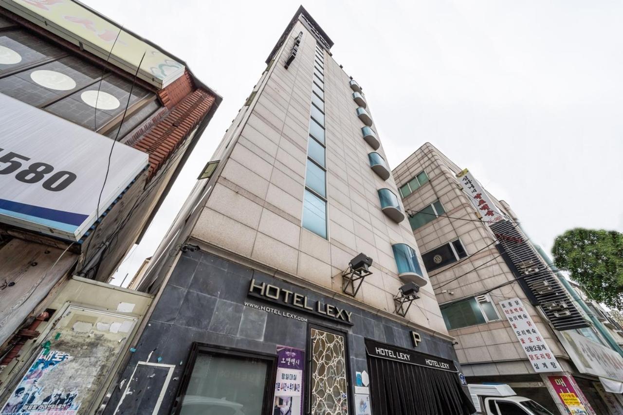 Guri Lexy Hotel Zewnętrze zdjęcie