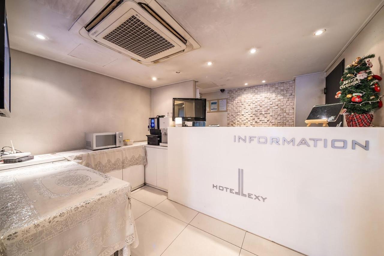 Guri Lexy Hotel Zewnętrze zdjęcie